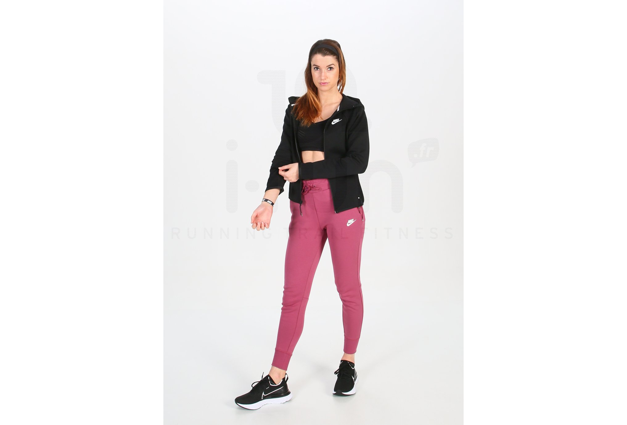 Nike chaqueta Windrunner Tech Fleece