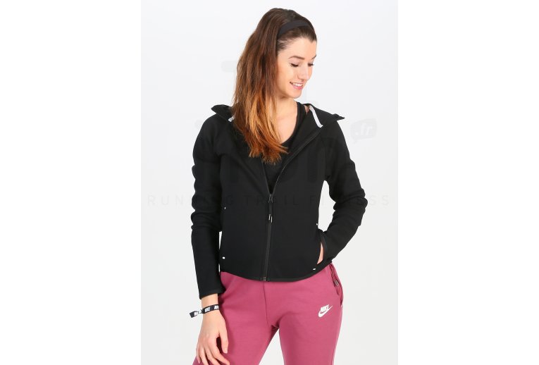 Nike chaqueta Windrunner Tech Fleece