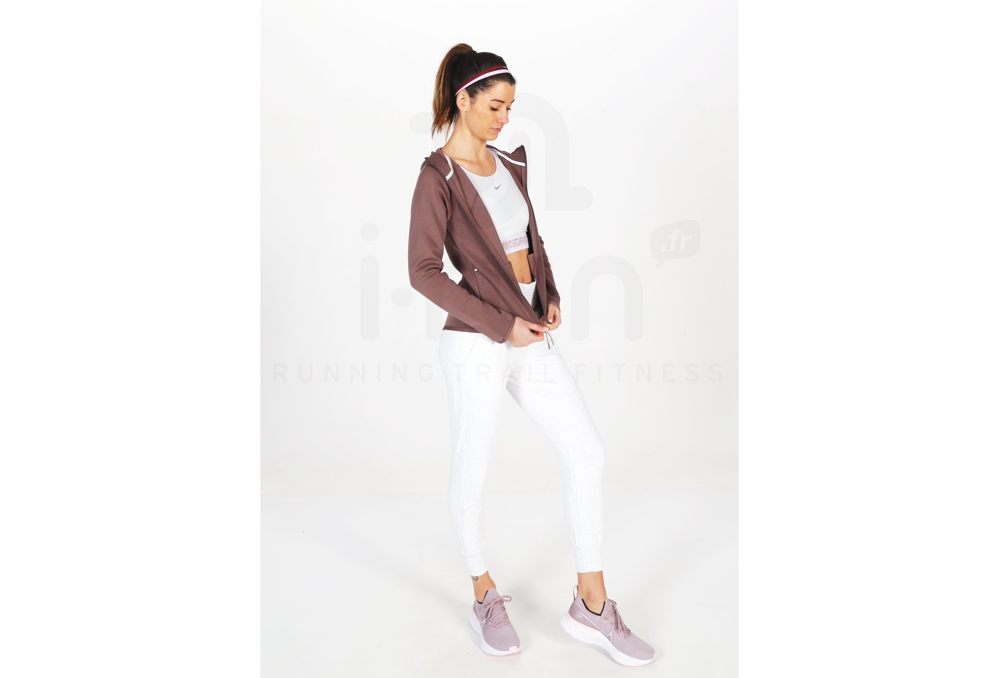 Nike chaqueta Windrunner Tech Fleece