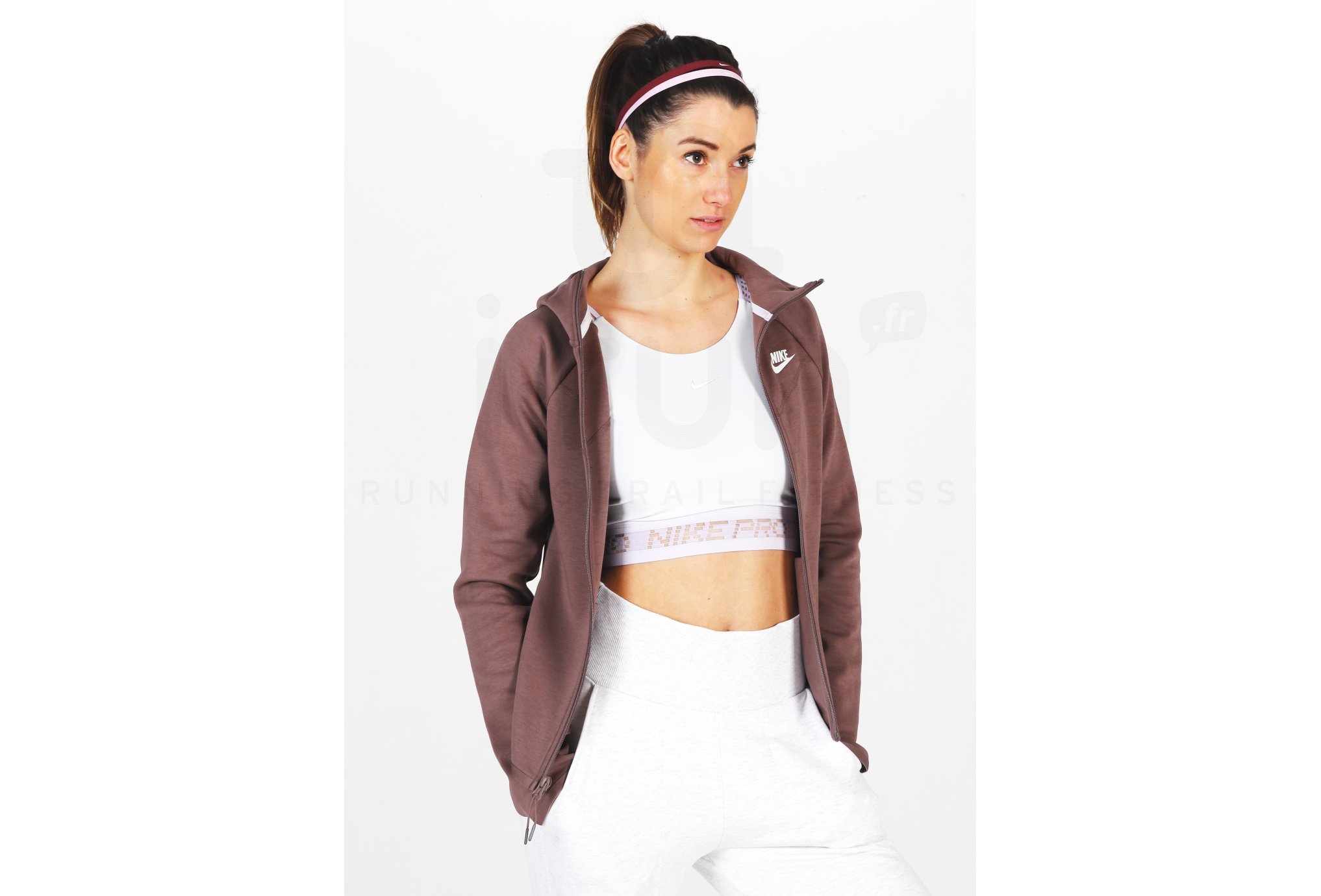 Nike chaqueta Windrunner Tech Fleece