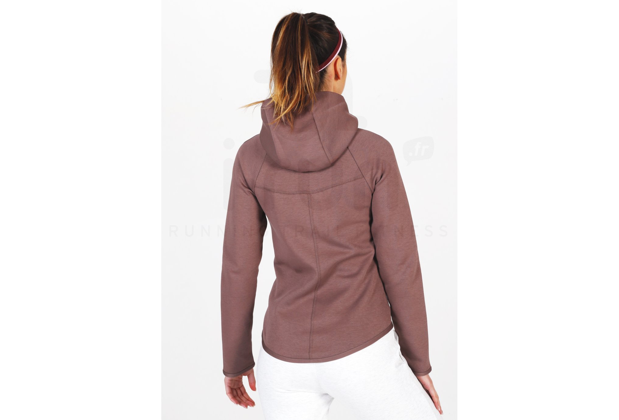 Nike chaqueta Windrunner Tech Fleece