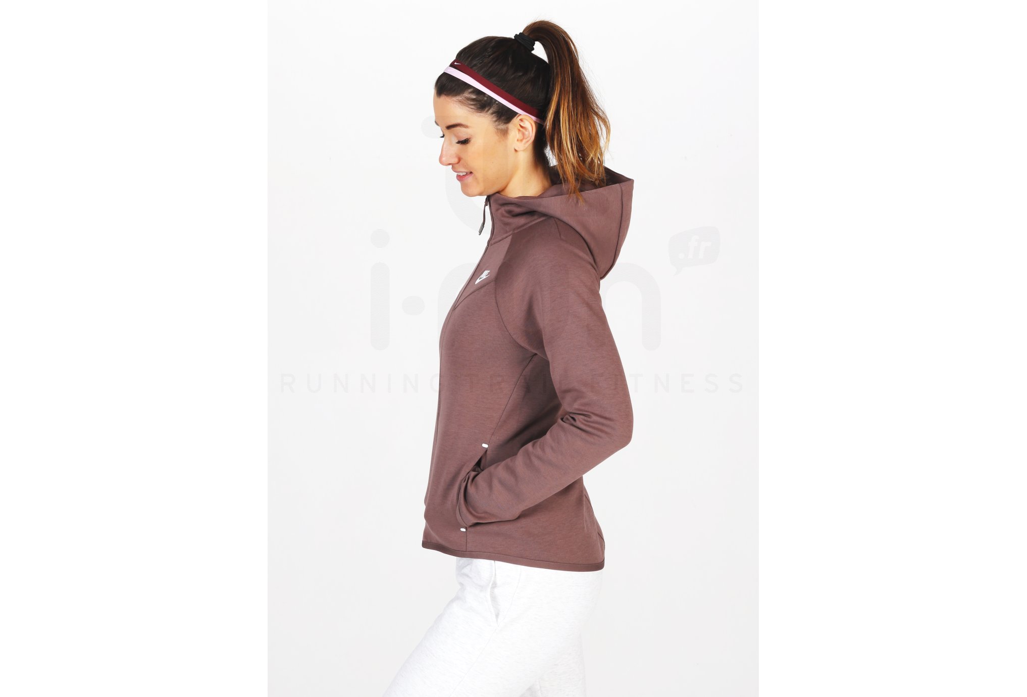 Nike chaqueta Windrunner Tech Fleece