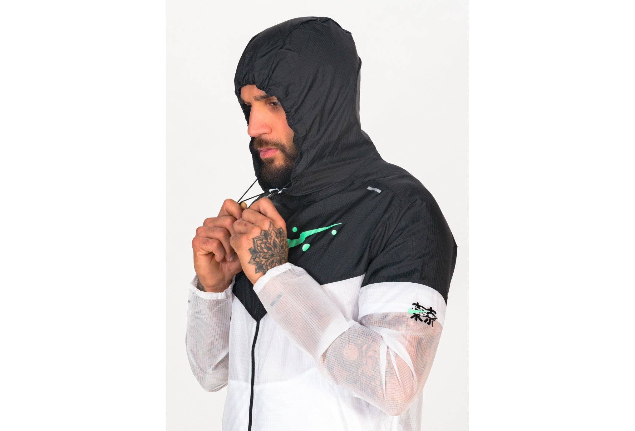 Nike chaqueta Windrunner Tokyo