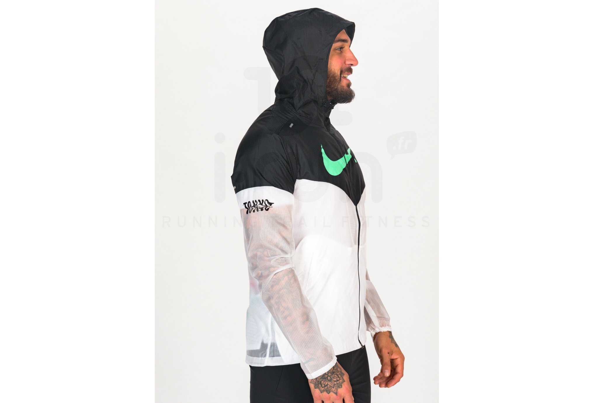 Nike chaqueta Windrunner Tokyo