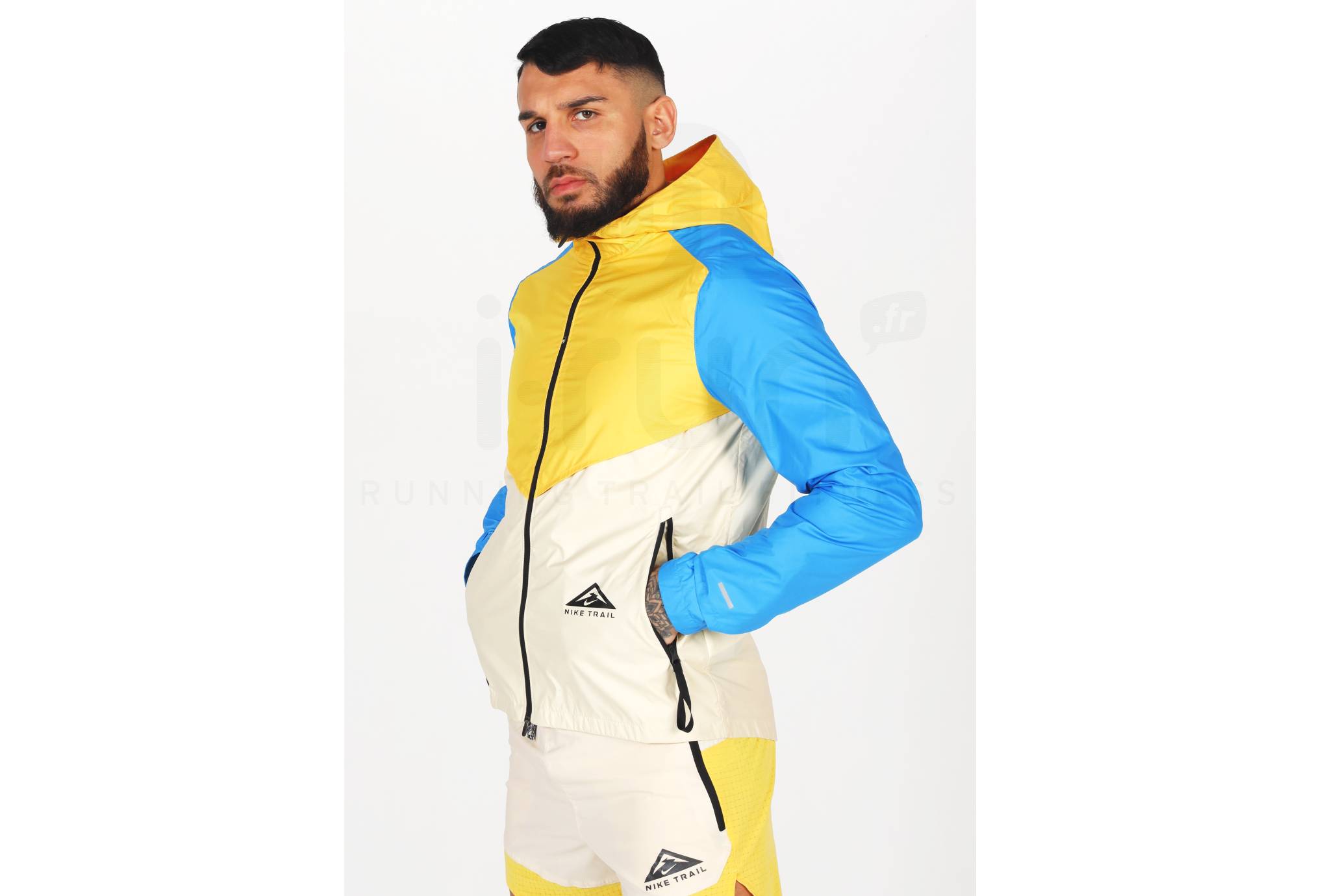 Nike Windrunner Trail Herren