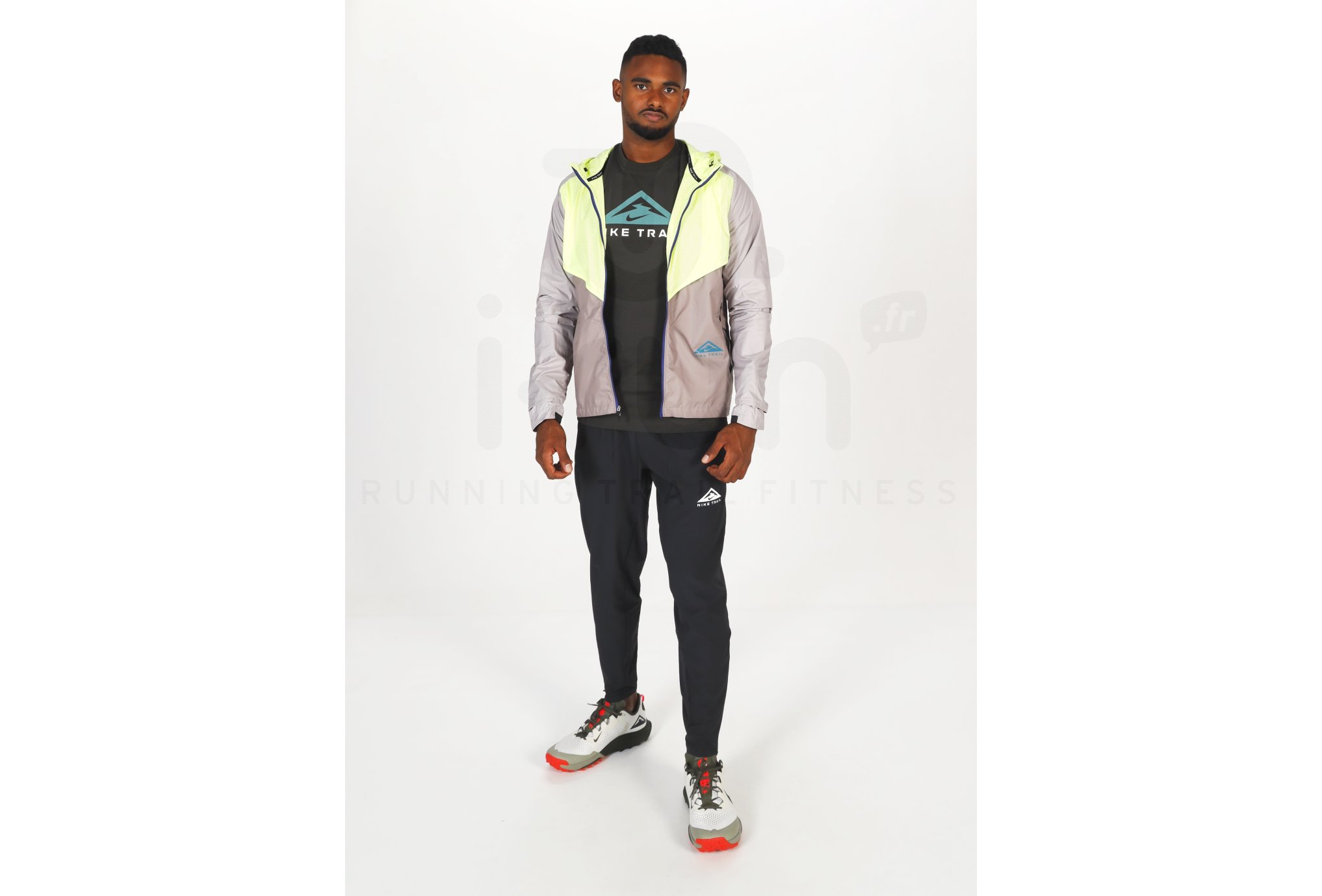 Nike chaqueta Windrunner Trail