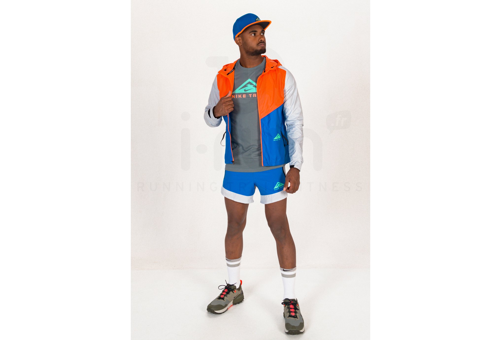 Nike Windrunner Trail Herren