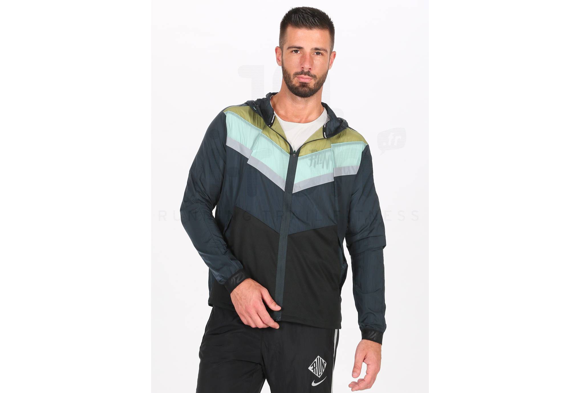 Nike chaqueta Wild Run Windrunner
