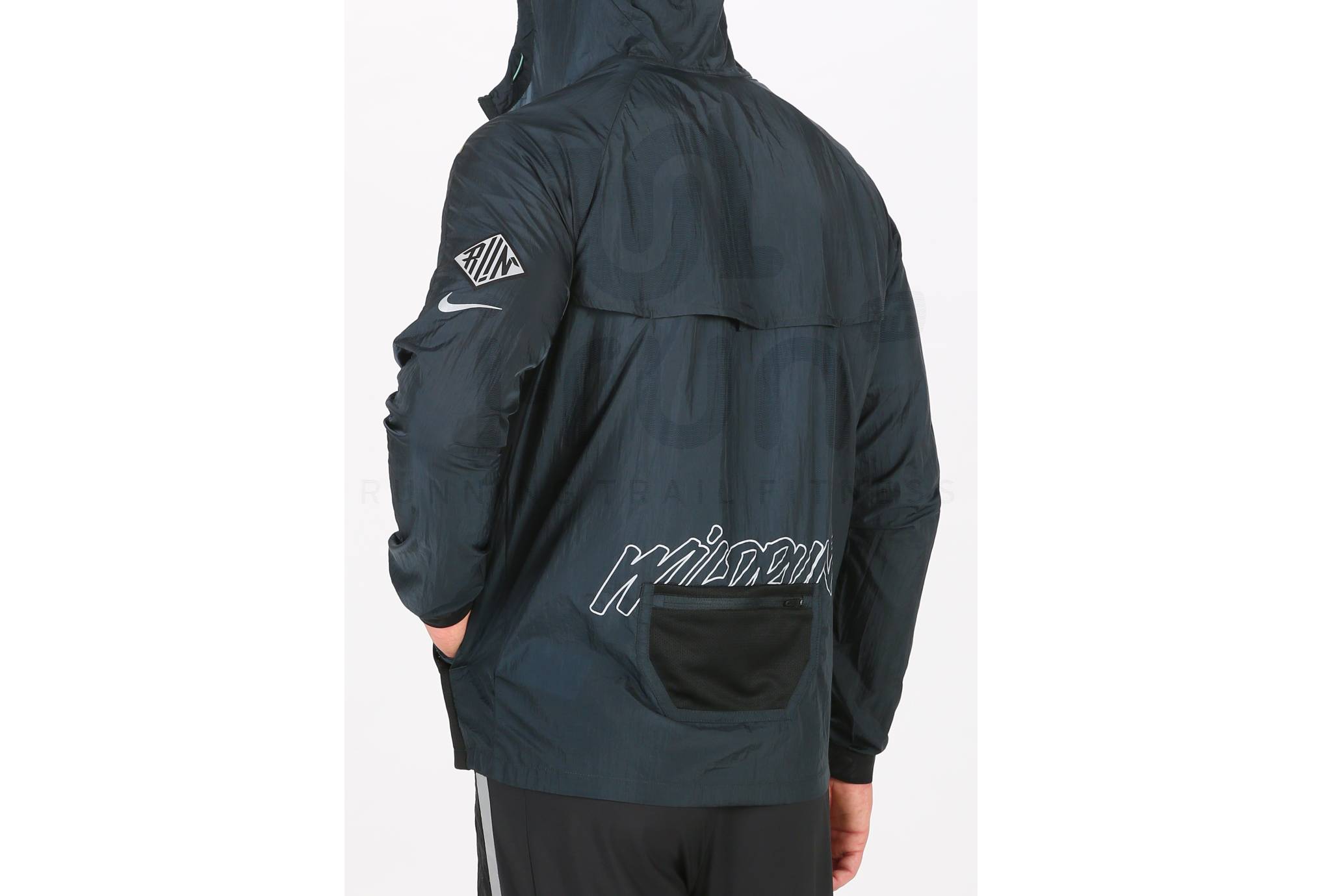 Nike chaqueta Wild Run Windrunner