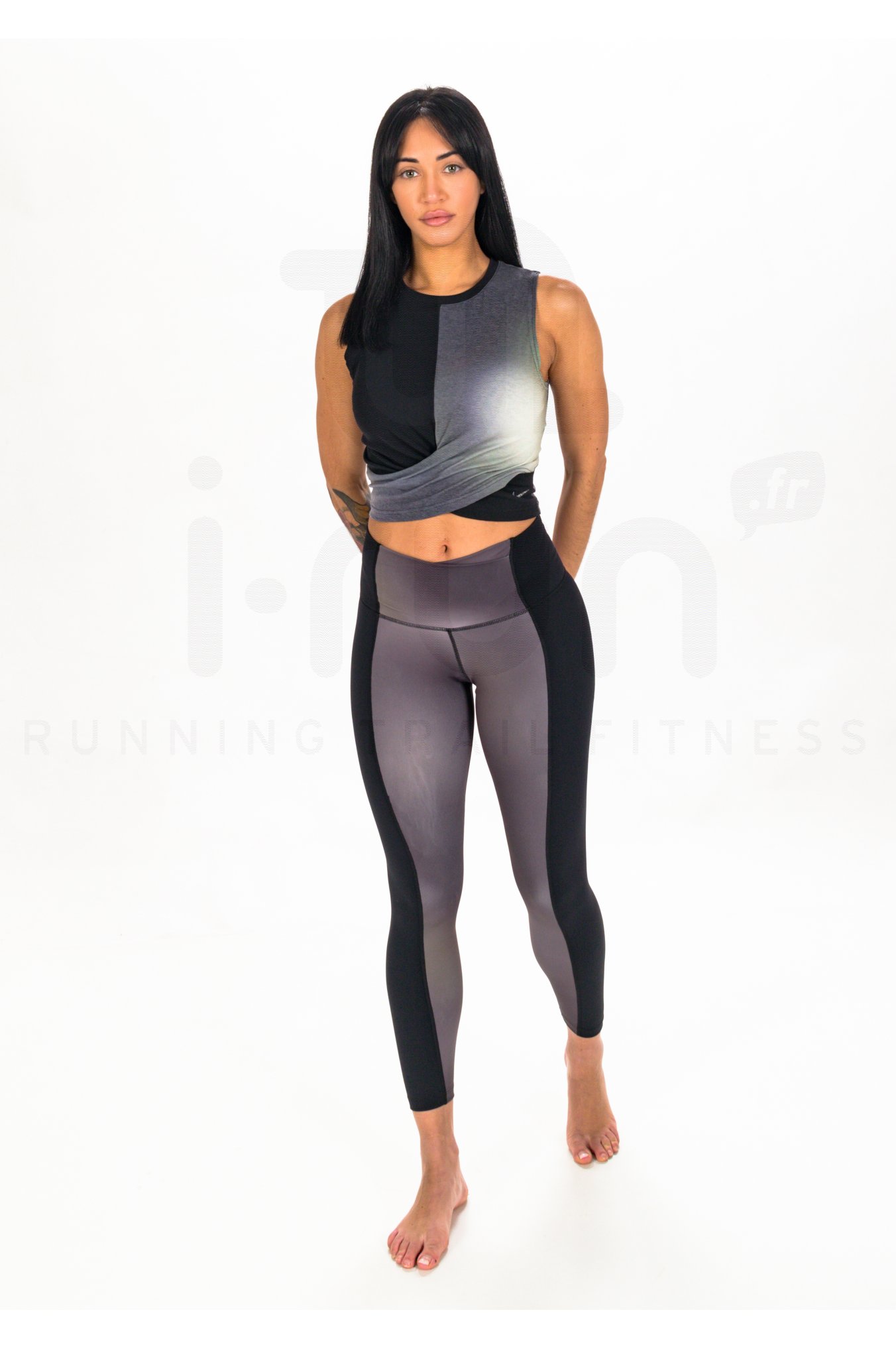 Nike Yoga 7/8 AOP W 