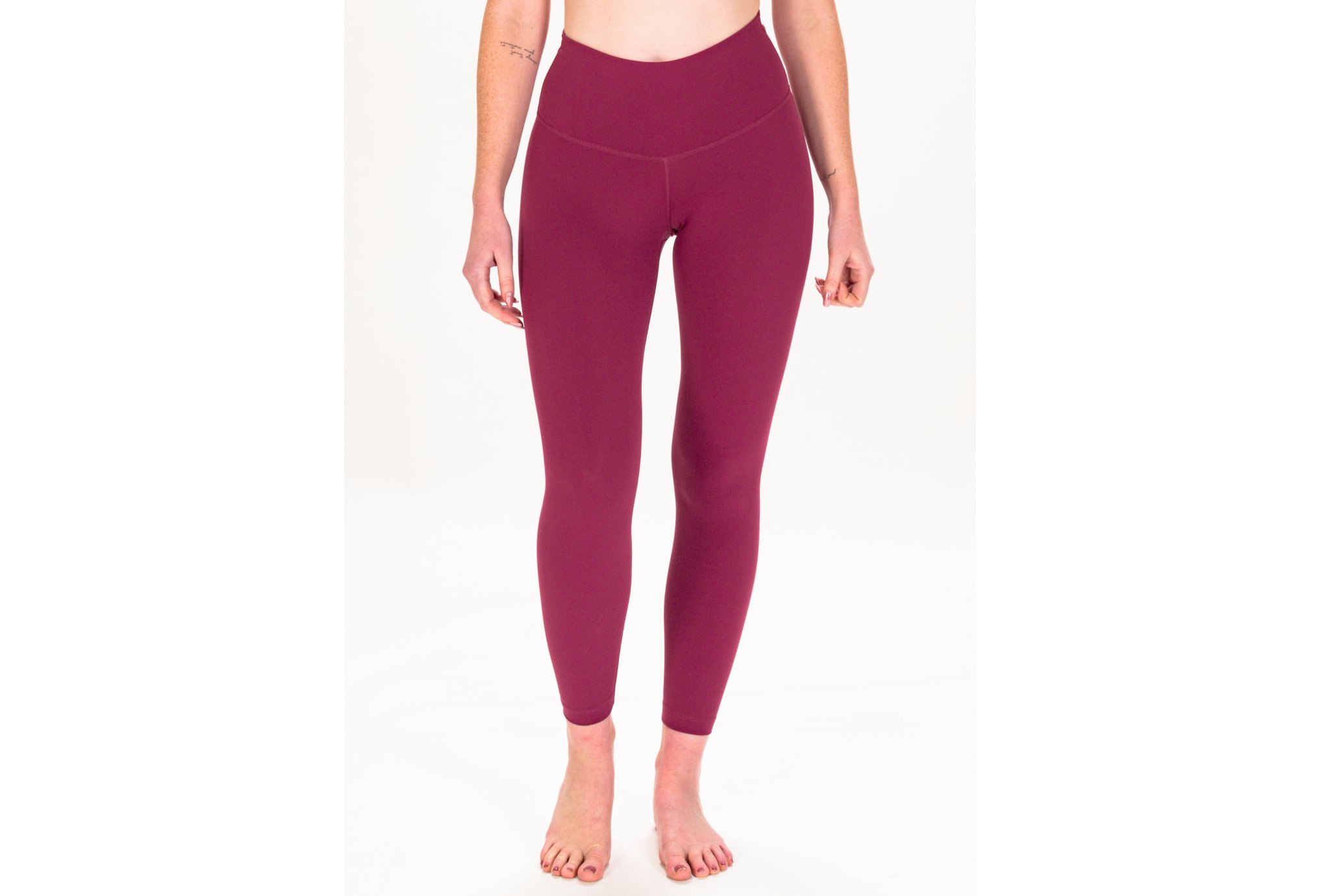 Nike Yoga 7/8 W vêtement running femme déstockage