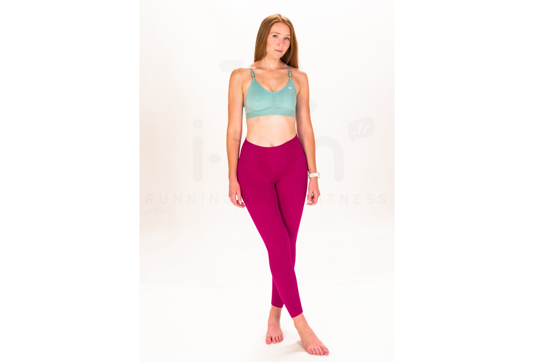 Nike mallas 7/8 yoga