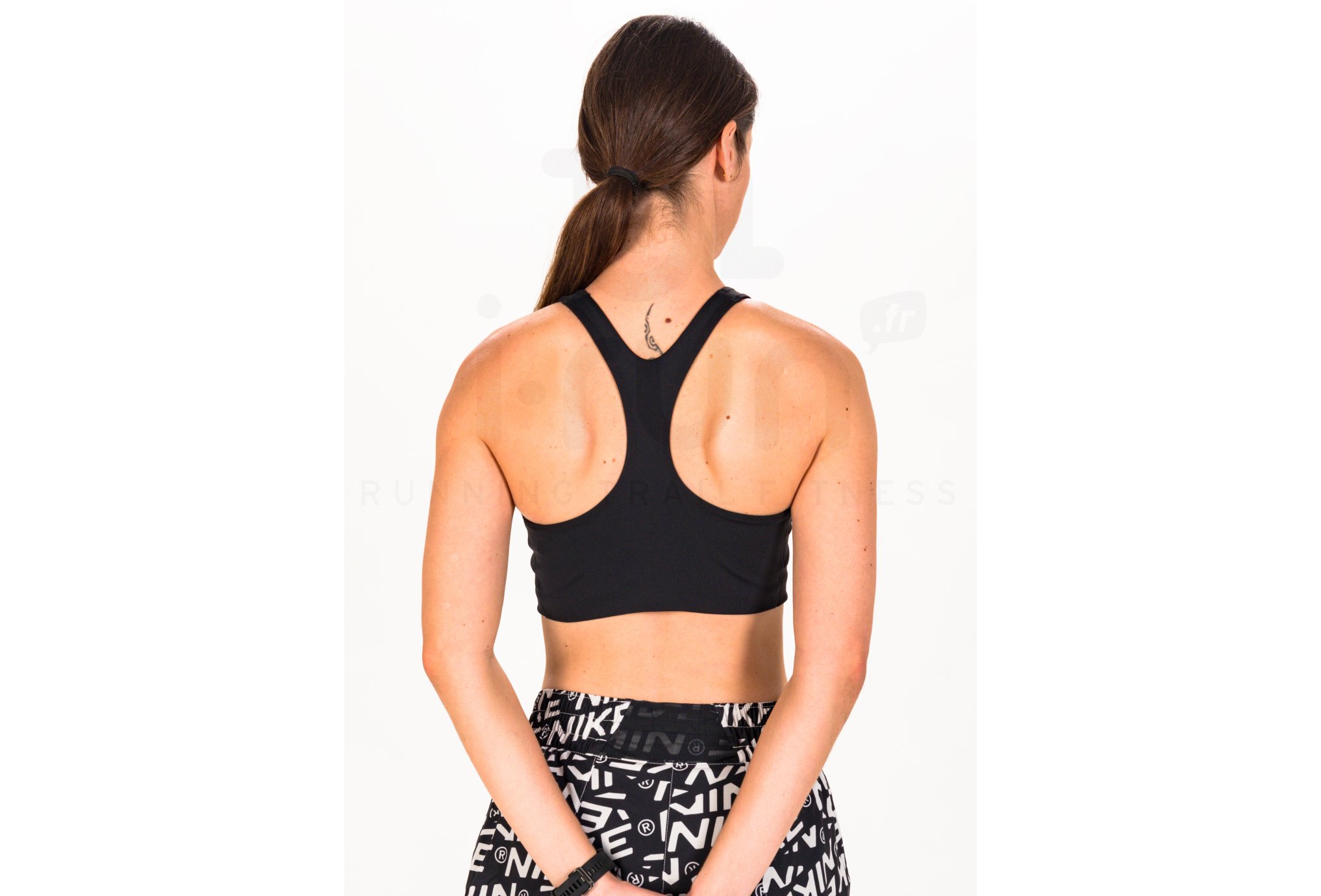 Nike sujetador deportivo Yoga Alate Curve