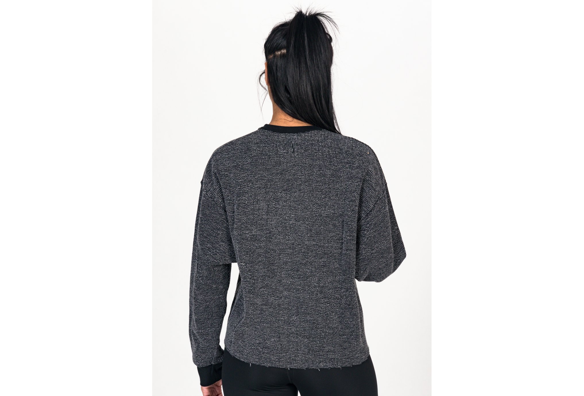 Nike sudadera Yoga Cover Up 2