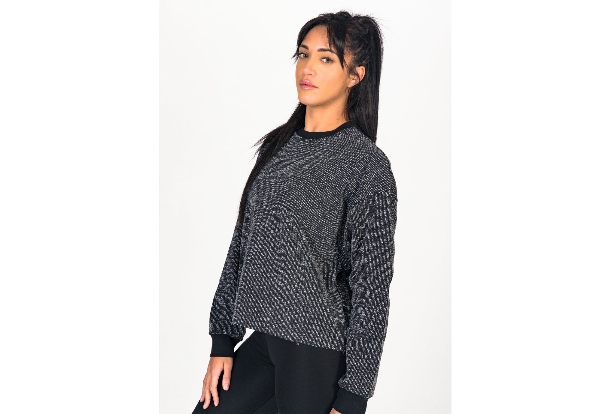 Nike sudadera Yoga Cover Up 2