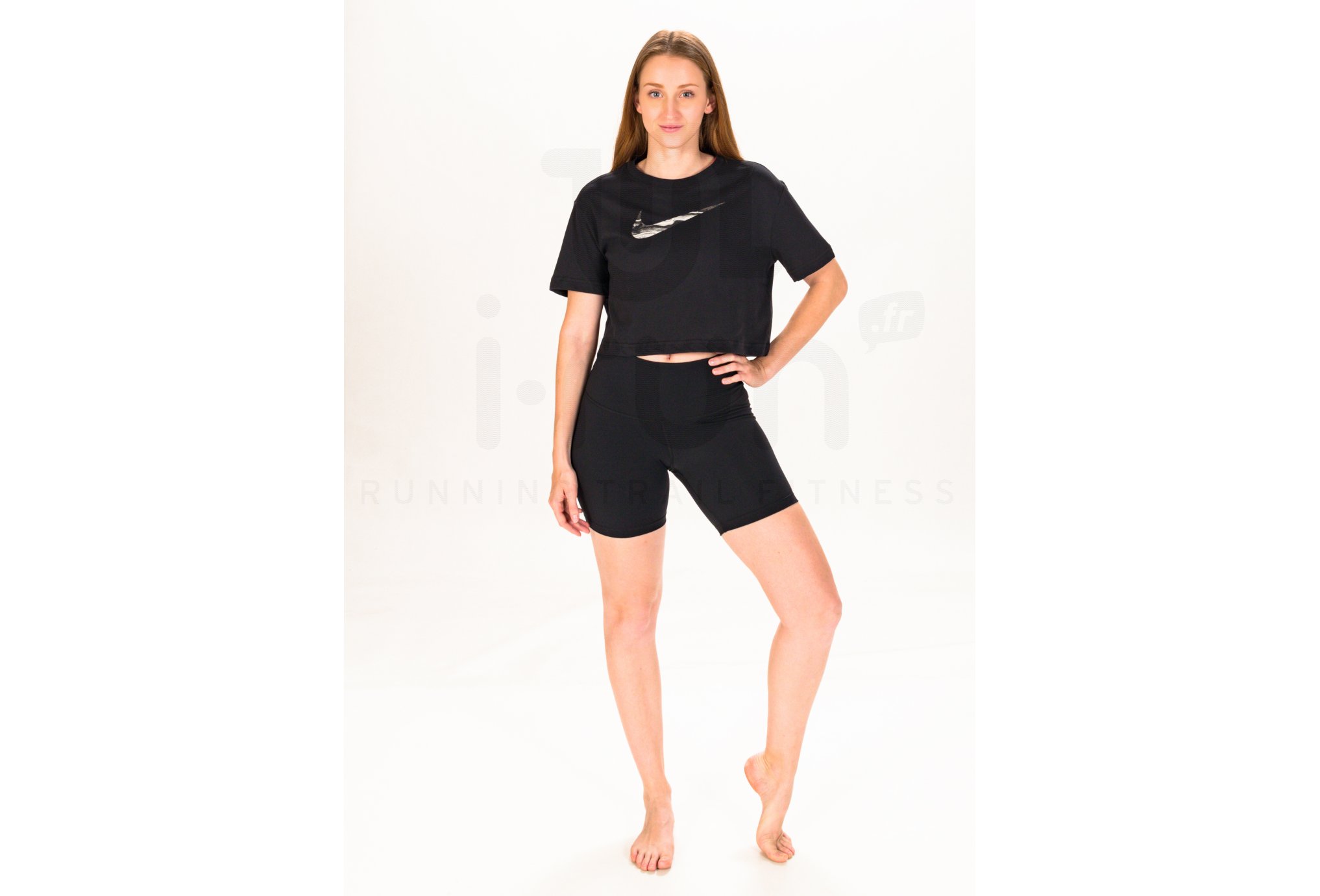 Nike Yoga Crop W