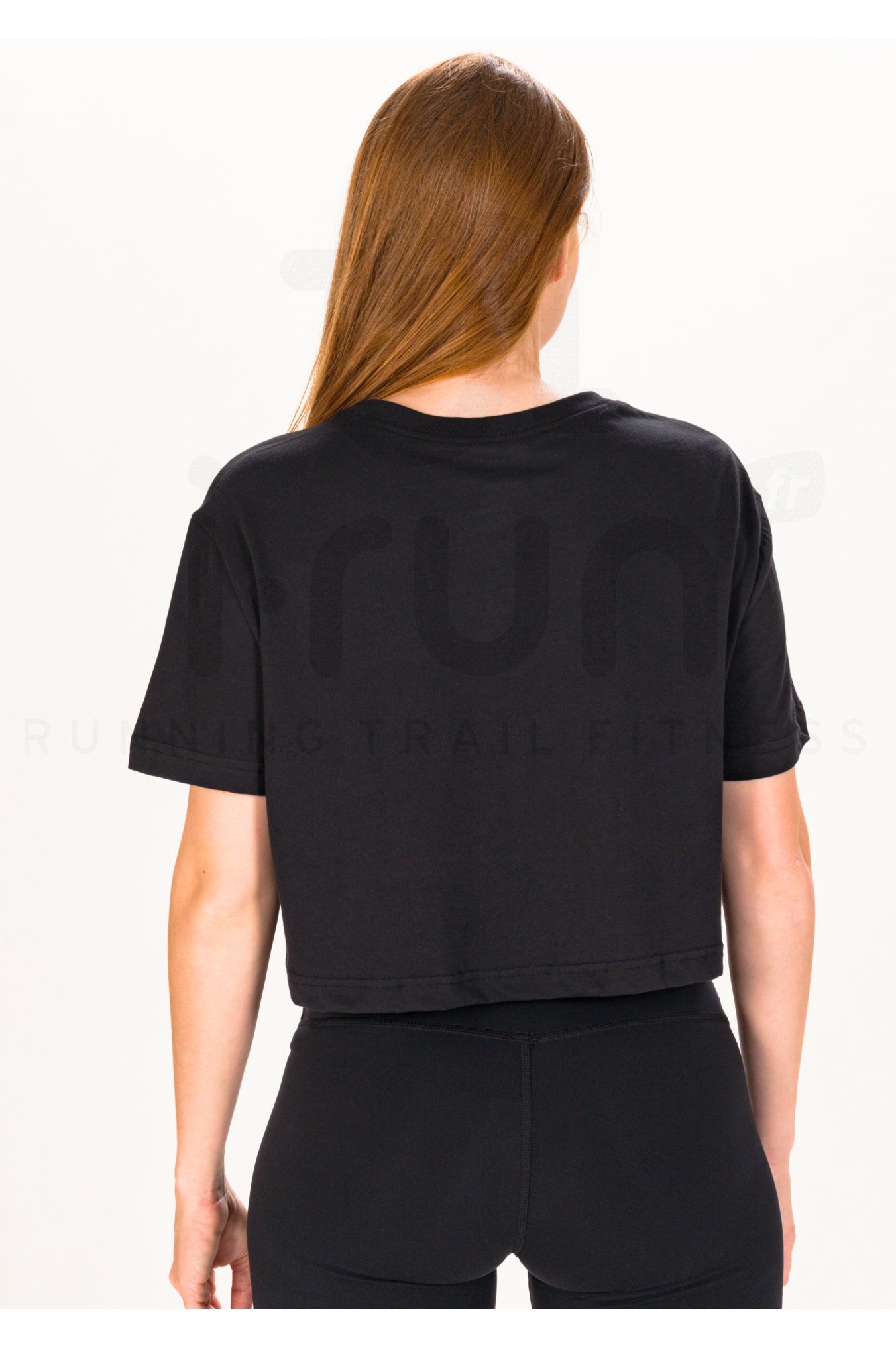Nike Yoga Crop W 
