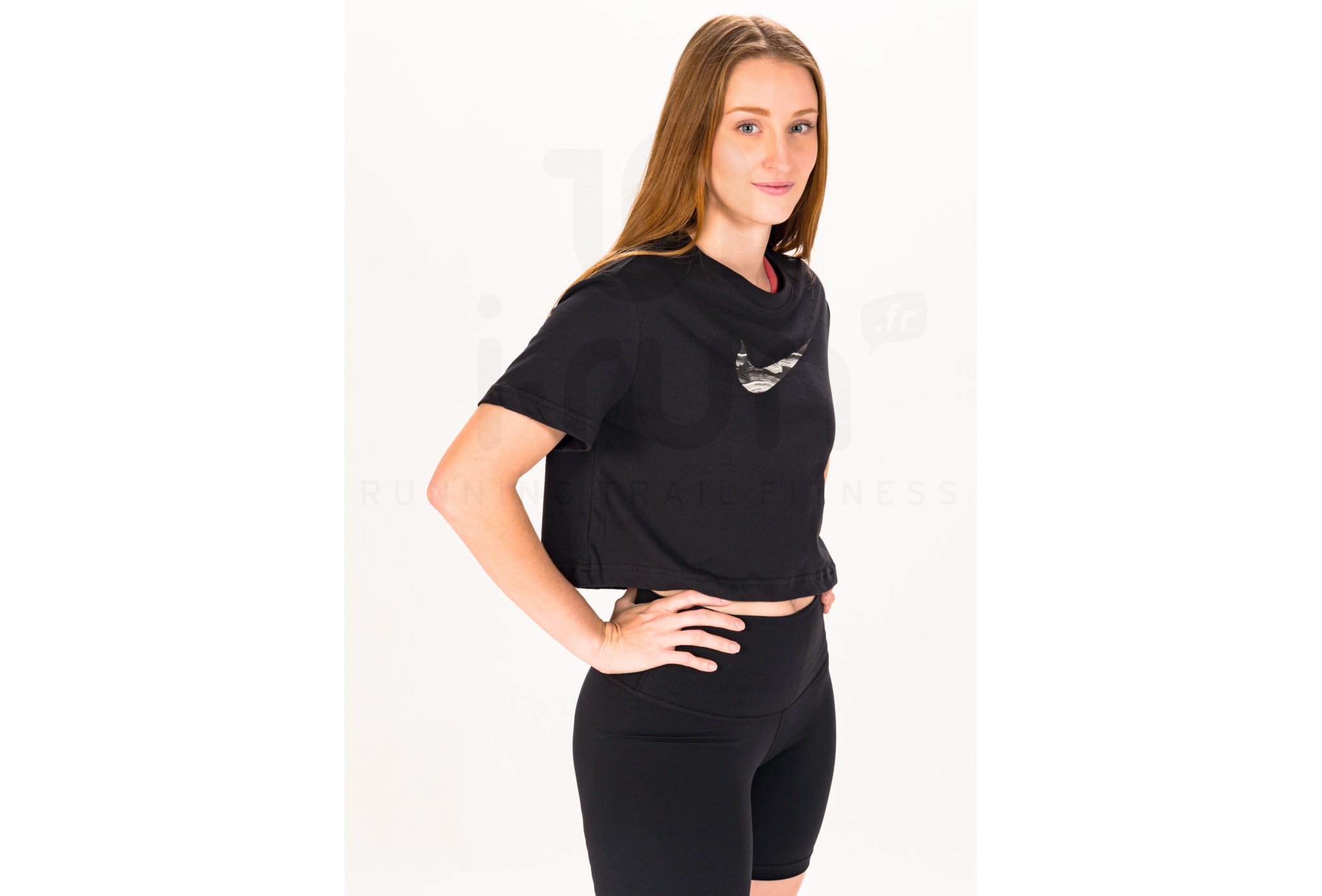Nike Yoga Crop W