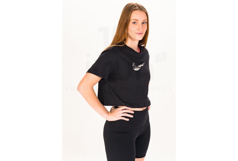 Nike Yoga Crop W