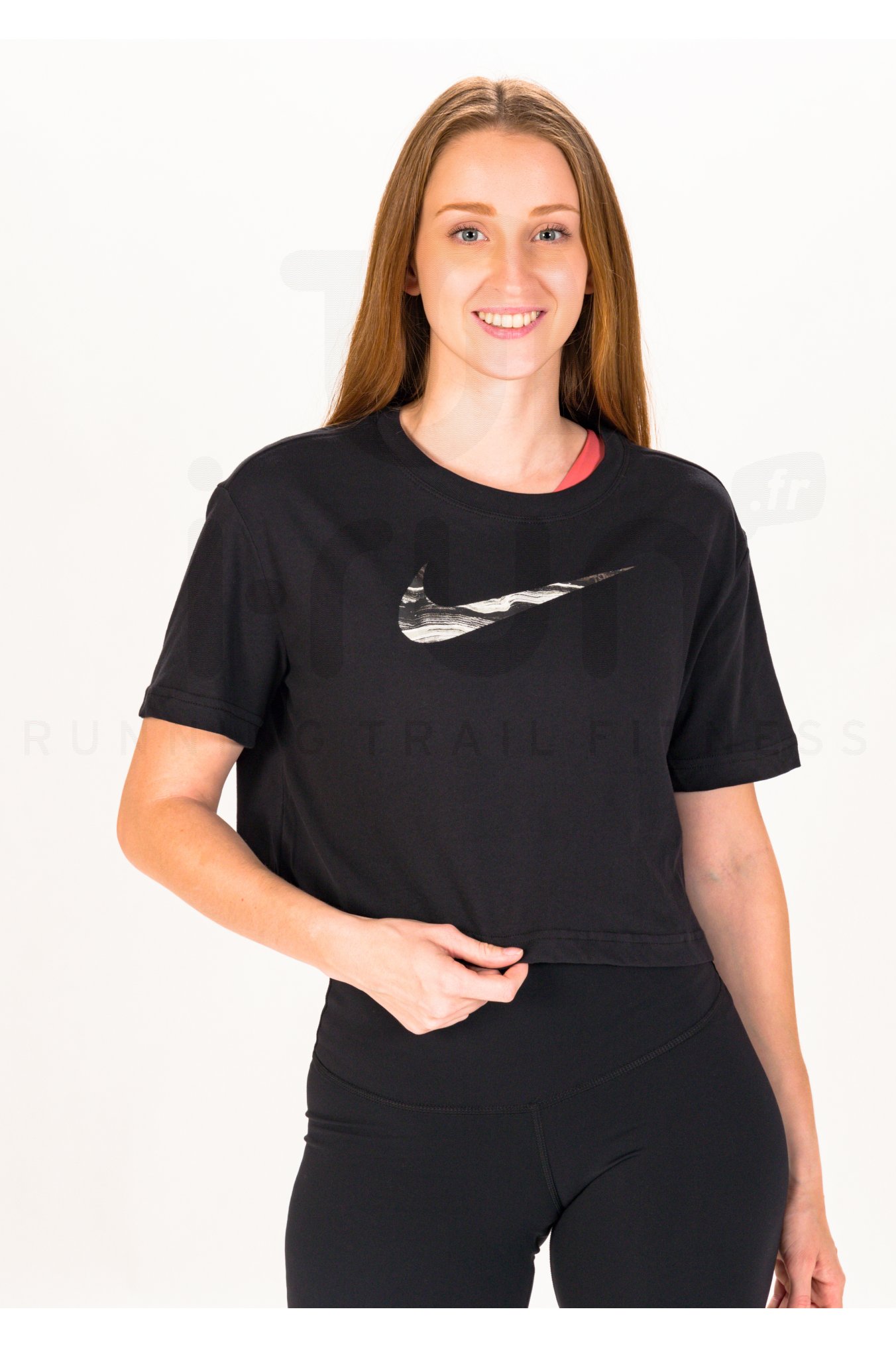 Nike Yoga Crop W 
