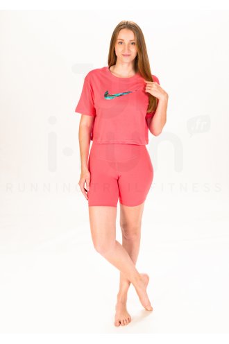 Nike Yoga Crop W 