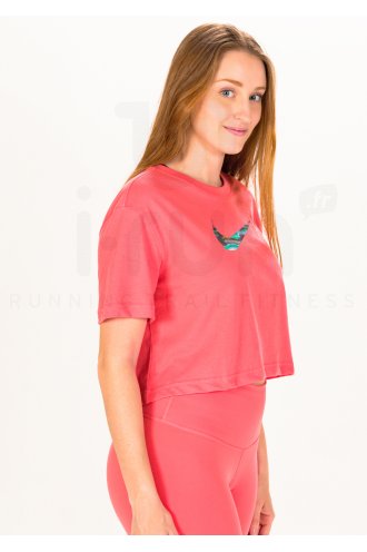 Nike Yoga Crop W 