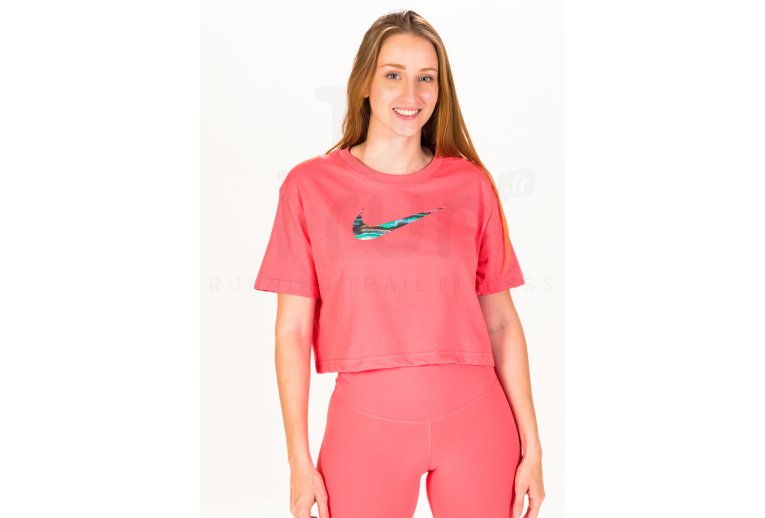 Nike Yoga Crop W