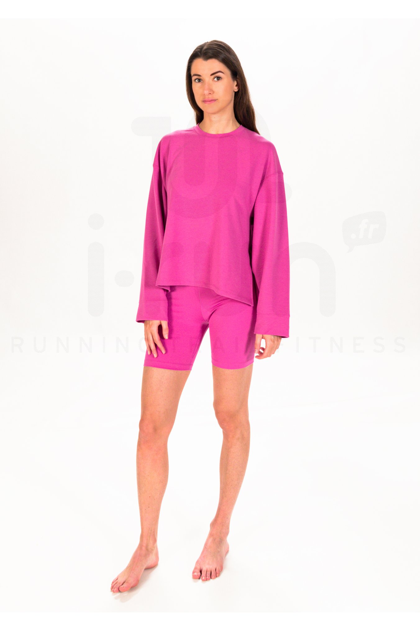 Nike Yoga Dri-Fit W 