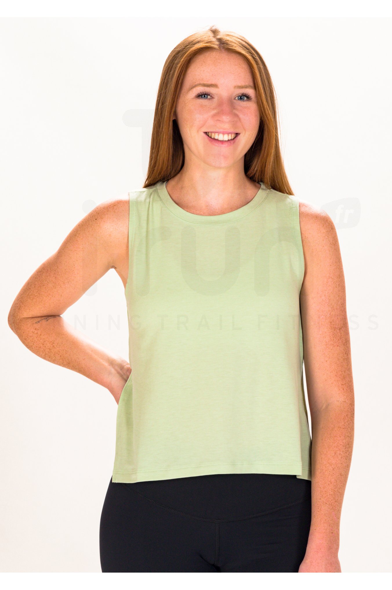 Nike Yoga Dri-Fit W 