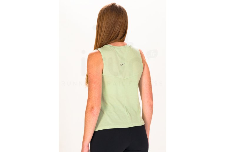 Nike Yoga Dri-Fit W