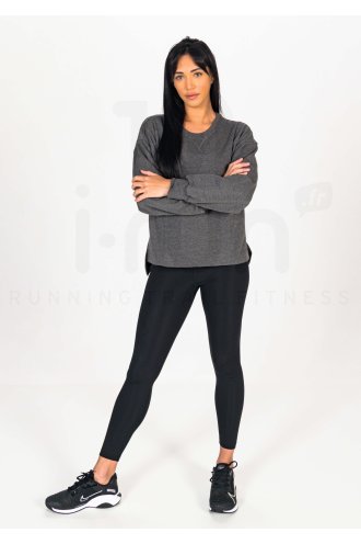 Nike Yoga French Terry Fleece W 