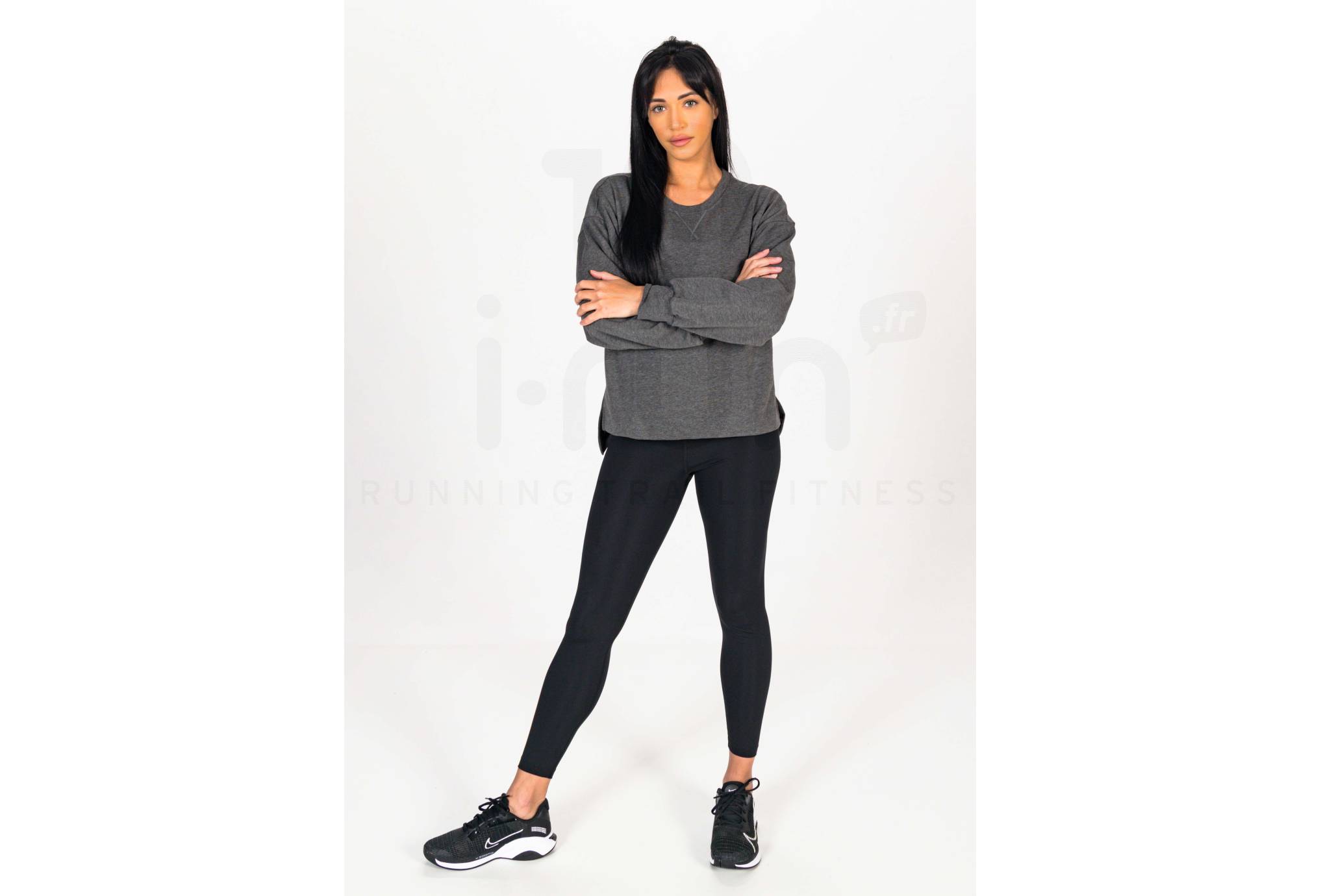 Nike Yoga French Terry Fleece Damen