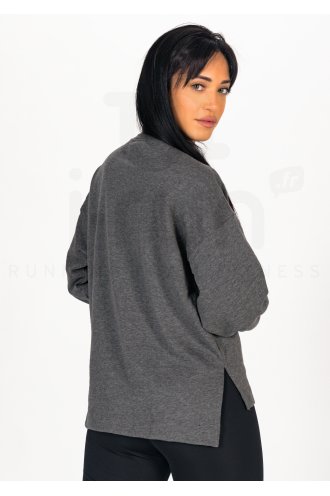Nike Yoga French Terry Fleece W 
