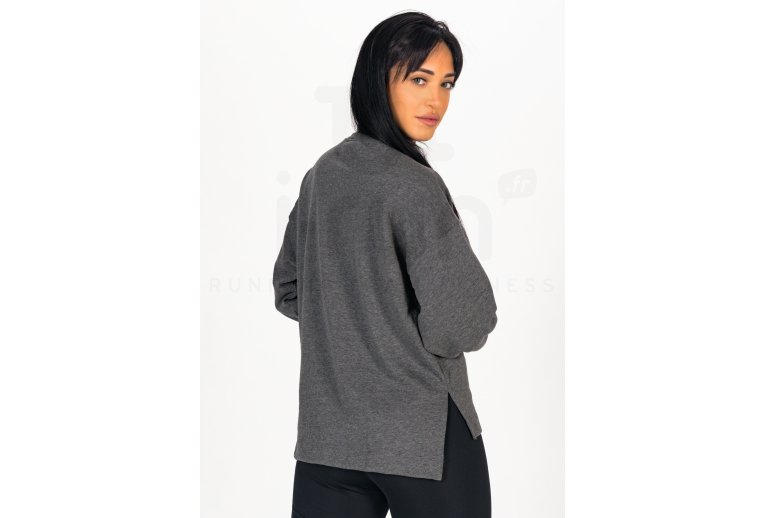 Nike Yoga French Terry Fleece Damen