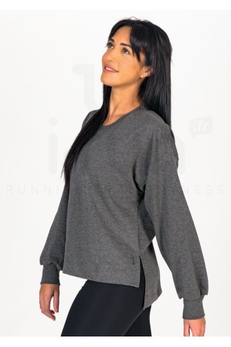 Nike Yoga French Terry Fleece W 