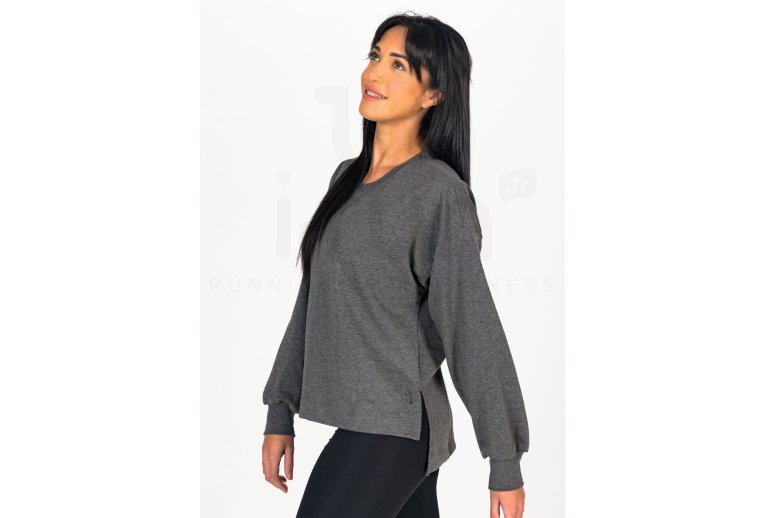 Nike Yoga French Terry Fleece Damen