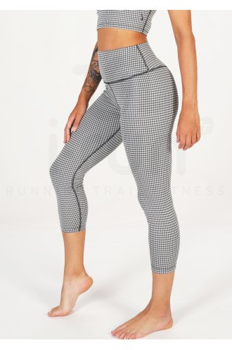 Nike Yoga Gingham 7/8 W 