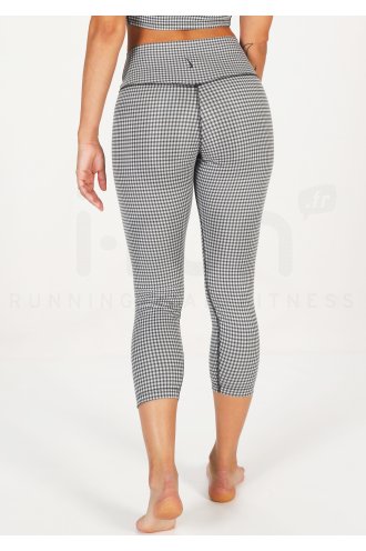 Nike Yoga Gingham 7/8 W 