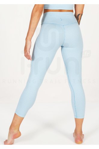 Nike Yoga Gingham 7/8 W 