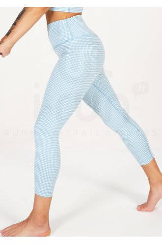 Nike Yoga Gingham 7/8 W 