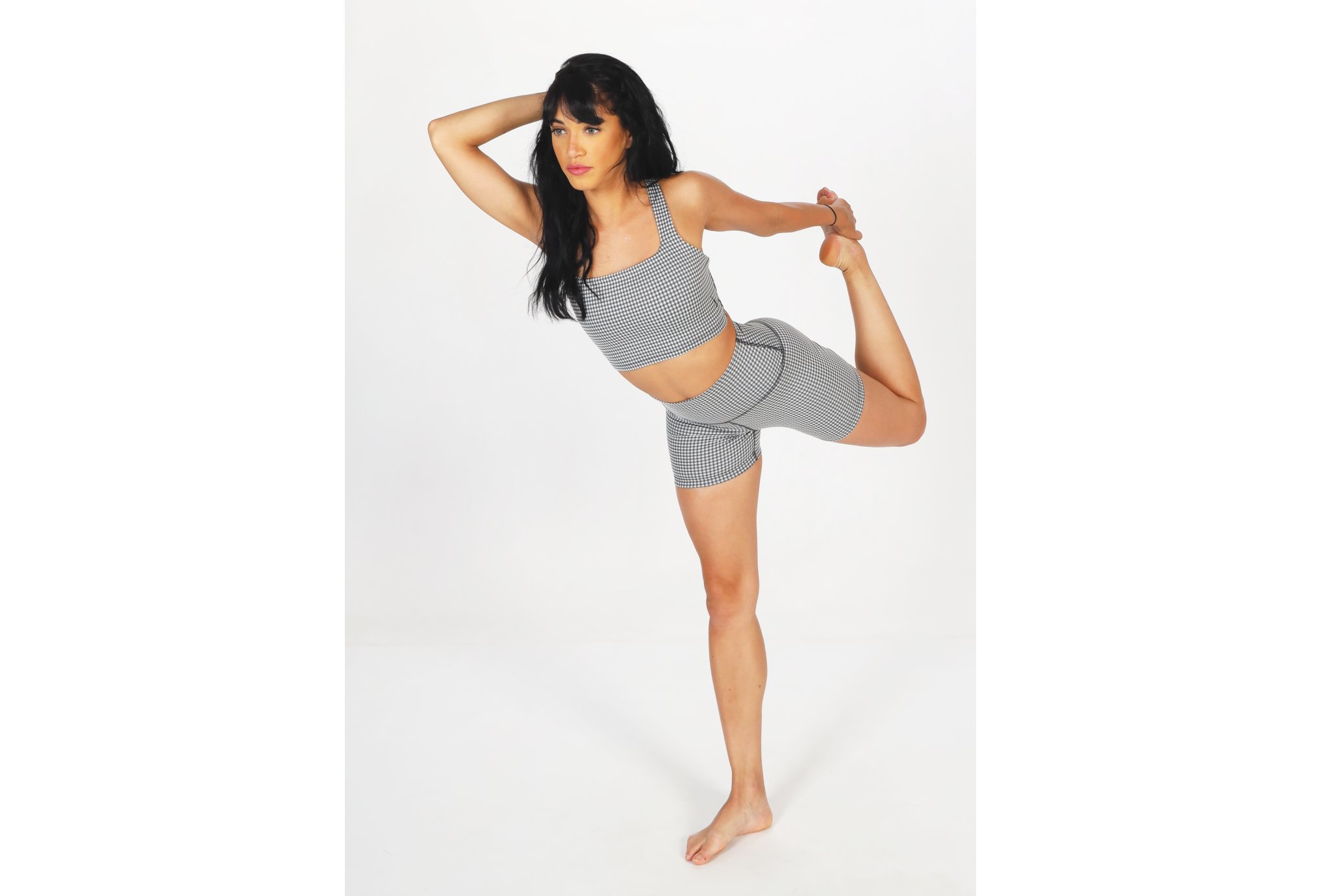 Nike Yoga Gingham