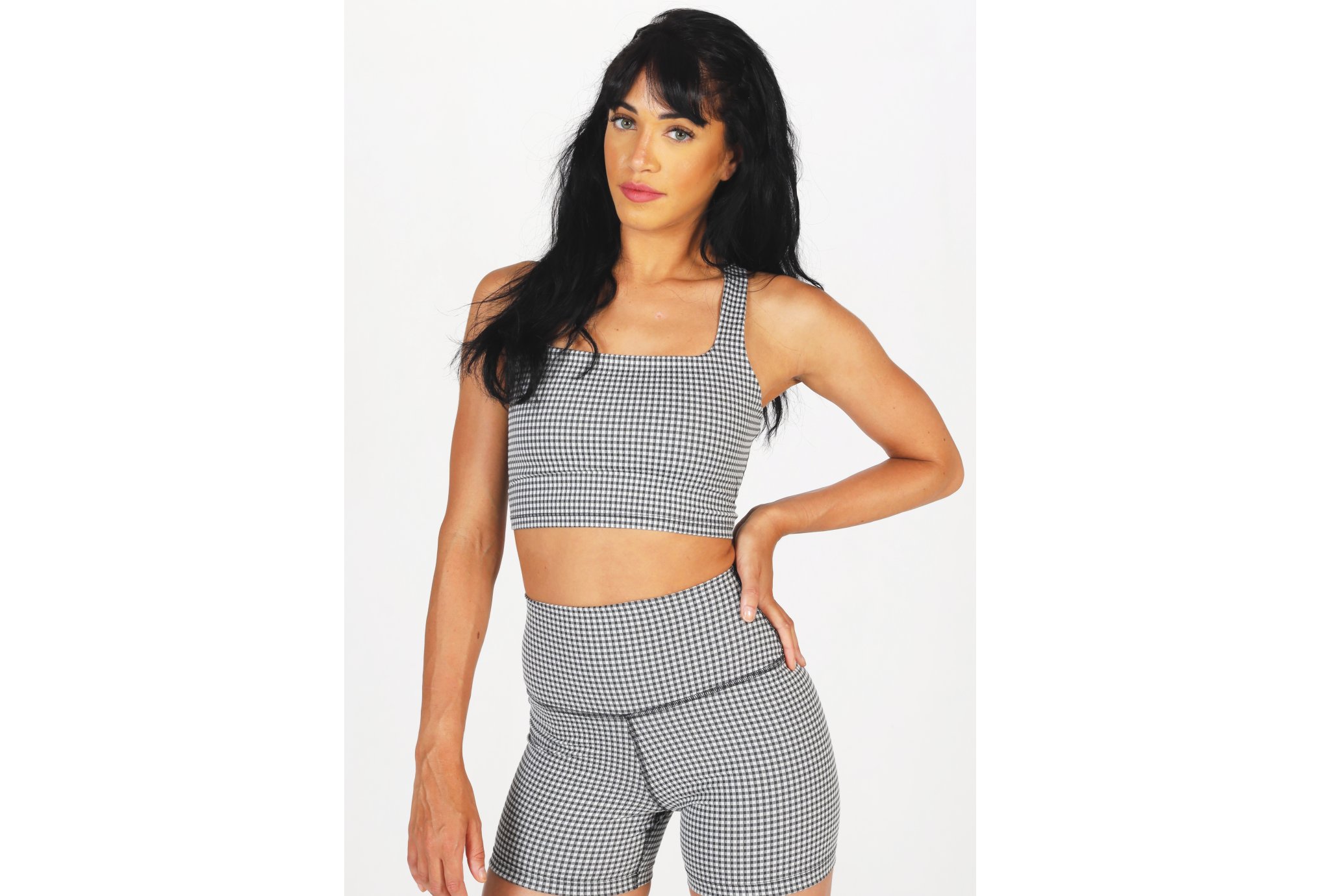 Nike Yoga Gingham