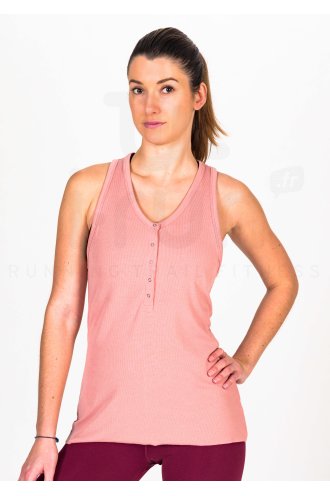 Nike Yoga Henley W 
