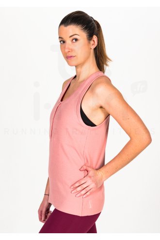 Nike Yoga Henley W 