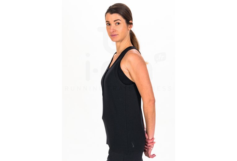 Nike Yoga Henley W