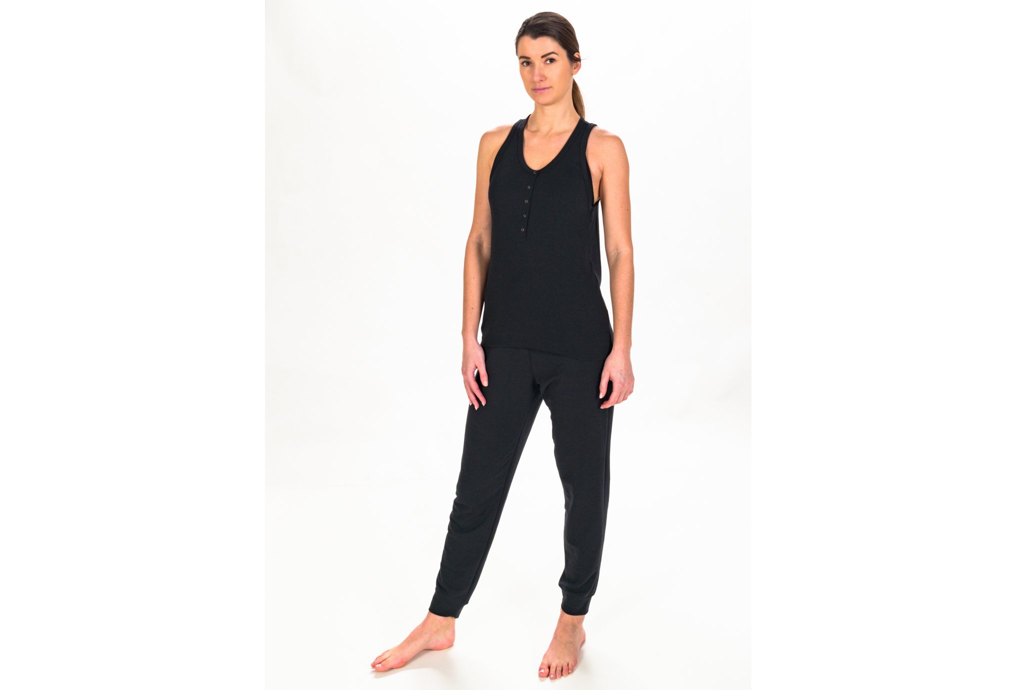 Nike Yoga Henley W
