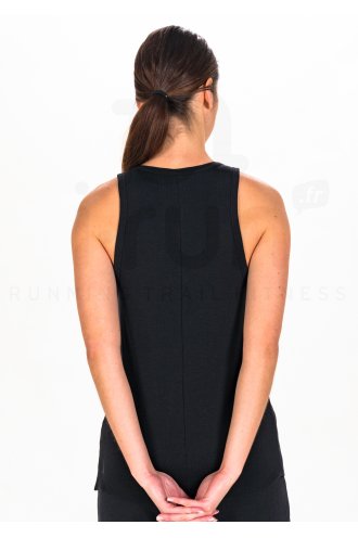 Nike Yoga Henley W 