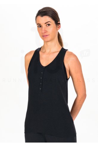 Nike Yoga Henley W 