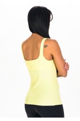 Nike camiseta de tirantes Yoga Luxe