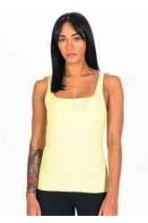 Nike camiseta de tirantes Yoga Luxe